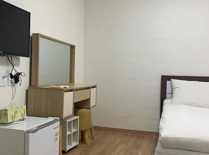 Pensjonat Hamory Dongdaemun 3*