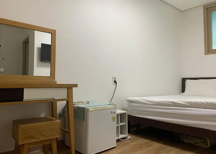 Hamory Dongdaemun Pensjonat 3*