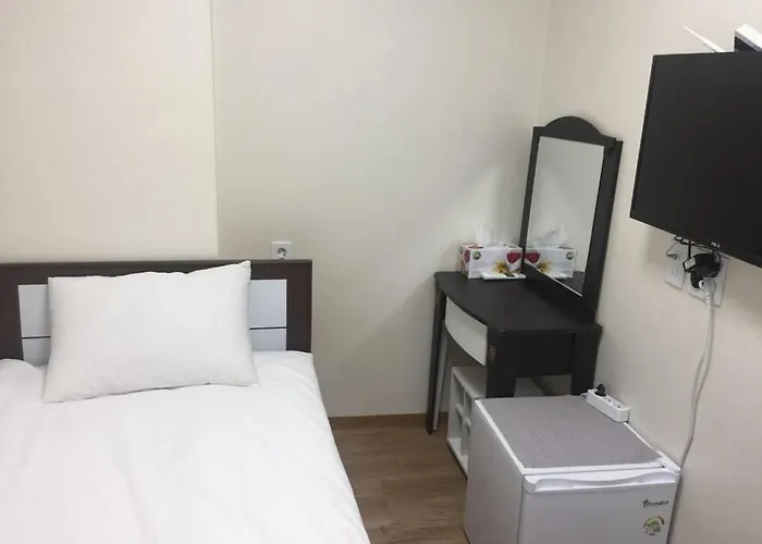 Hamory Dongdaemun Pensjonat 3*