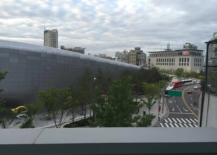 ハーモニー トンデムン ゲストハウス ソウル特別市