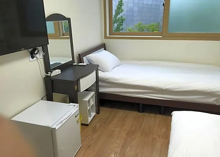 ハーモニー トンデムン ゲストハウス 3*