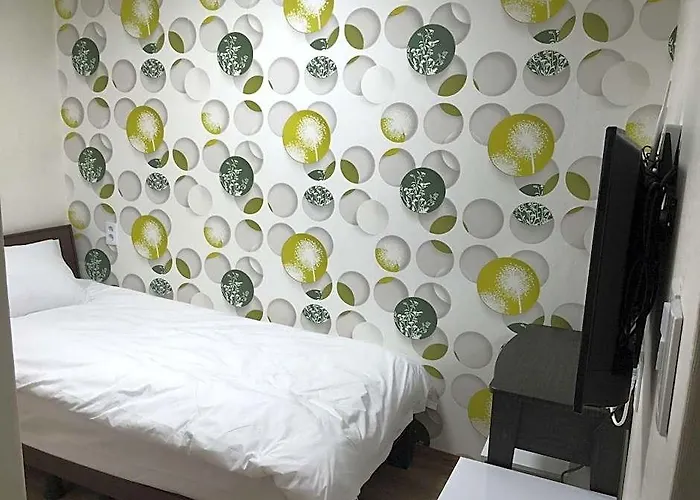 Hamory Dongdaemun Pensjonat 3*