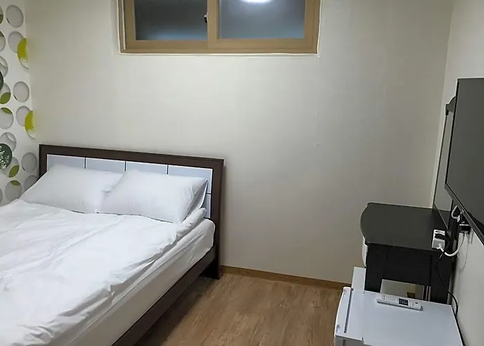 Hamory Dongdaemun Pensjonat Seul