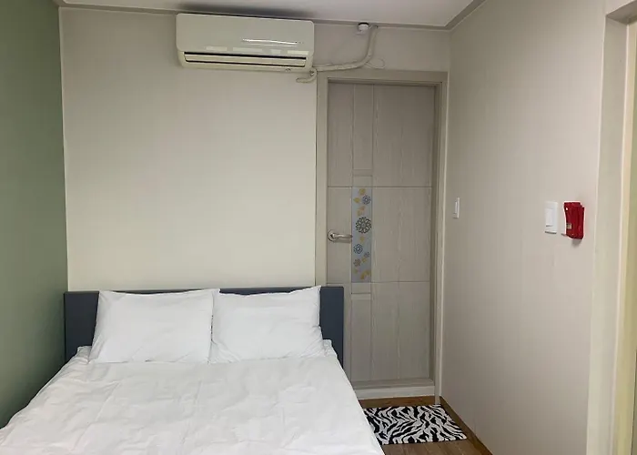Pensjonat Hamory Dongdaemun 3*