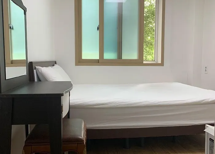Pensjonat Hamory Dongdaemun
