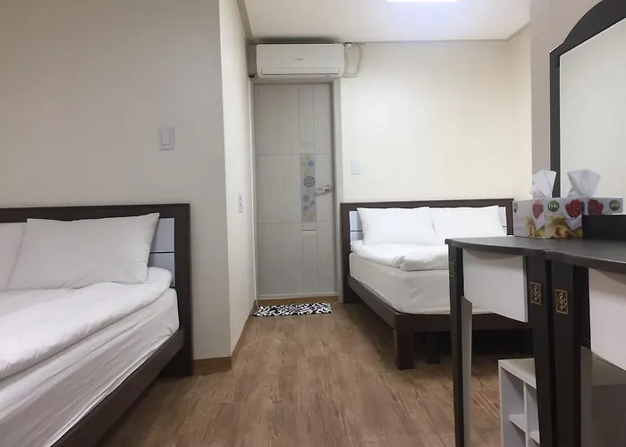 Pensjonat Hamory Dongdaemun Seul