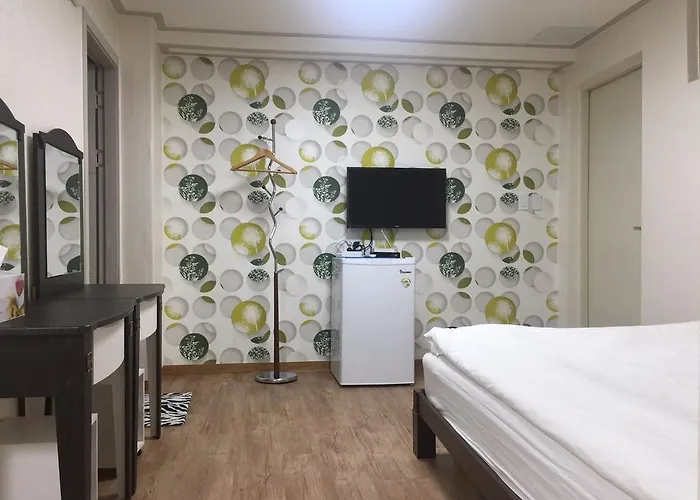 Hamory Dongdaemun Pensjonat 3*
