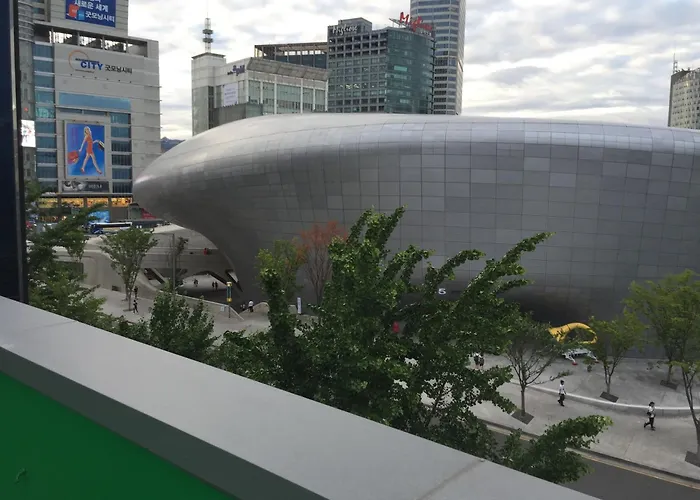 ハーモニー トンデムン ソウル特別市