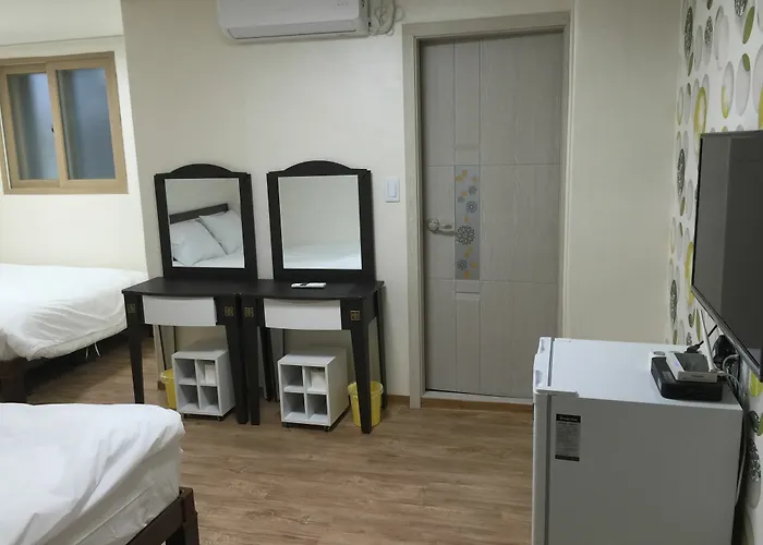 Hamory Dongdaemun Pensjonat 3*